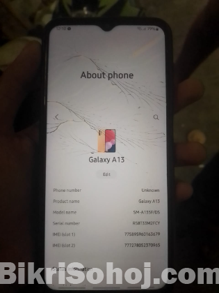 Samsung A13